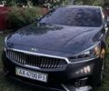 Сірий Кіа K7, об'ємом двигуна 3 л та пробігом 135 тис. км за 18600 $, фото 1 на Automoto.ua