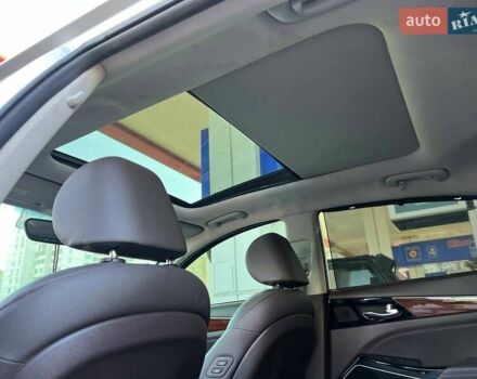 Серый Киа K7, объемом двигателя 2.2 л и пробегом 100 тыс. км за 18400 $, фото 25 на Automoto.ua