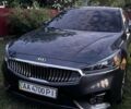 Сірий Кіа K7, об'ємом двигуна 3 л та пробігом 135 тис. км за 18600 $, фото 1 на Automoto.ua