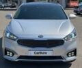 Серый Киа K7, объемом двигателя 2.2 л и пробегом 100 тыс. км за 18400 $, фото 4 на Automoto.ua