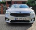 Серый Киа K7, объемом двигателя 2.2 л и пробегом 87 тыс. км за 18900 $, фото 72 на Automoto.ua