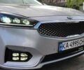 Сірий Кіа K7, об'ємом двигуна 2.2 л та пробігом 87 тис. км за 18999 $, фото 26 на Automoto.ua