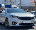Серый Киа K7, объемом двигателя 2.2 л и пробегом 100 тыс. км за 18400 $, фото 3 на Automoto.ua
