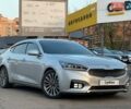 Сірий Кіа K7, об'ємом двигуна 2.2 л та пробігом 103 тис. км за 17999 $, фото 3 на Automoto.ua
