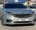 Серый Киа K7, объемом двигателя 2.2 л и пробегом 111 тыс. км за 17900 $, фото 2 на Automoto.ua
