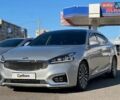 Серый Киа K7, объемом двигателя 2.2 л и пробегом 111 тыс. км за 17499 $, фото 1 на Automoto.ua