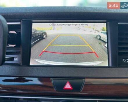 Серый Киа K7, объемом двигателя 2.2 л и пробегом 103 тыс. км за 17999 $, фото 36 на Automoto.ua