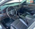 Серый Киа K7, объемом двигателя 2.2 л и пробегом 100 тыс. км за 18400 $, фото 14 на Automoto.ua
