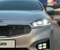 Серый Киа K7, объемом двигателя 2.2 л и пробегом 103 тыс. км за 17999 $, фото 7 на Automoto.ua