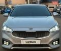 Серый Киа K7, объемом двигателя 2.2 л и пробегом 103 тыс. км за 17999 $, фото 4 на Automoto.ua