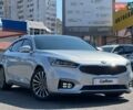Серый Киа K7, объемом двигателя 2.2 л и пробегом 100 тыс. км за 18400 $, фото 1 на Automoto.ua