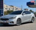 Серый Киа K7, объемом двигателя 2.2 л и пробегом 100 тыс. км за 18400 $, фото 8 на Automoto.ua