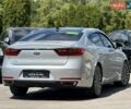 Серый Киа K7, объемом двигателя 2.2 л и пробегом 114 тыс. км за 17900 $, фото 13 на Automoto.ua