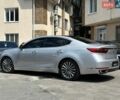 Серый Киа K7, объемом двигателя 2.2 л и пробегом 114 тыс. км за 17900 $, фото 18 на Automoto.ua