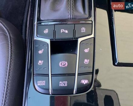 Серый Киа K7, объемом двигателя 2.2 л и пробегом 103 тыс. км за 17999 $, фото 24 на Automoto.ua