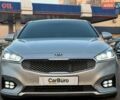 Сірий Кіа K7, об'ємом двигуна 2.2 л та пробігом 103 тис. км за 17999 $, фото 1 на Automoto.ua