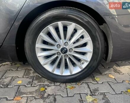 Киа K7 2018 в Хмельницком на Automoto.ua Серый Киа K7, объемом двигателя 3 л и пробегом 231 тыс. км за 16000 $, фото 22 на Automoto.ua