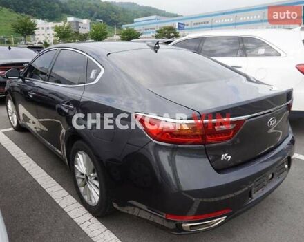 Киа K7 2018 в Хмельницком на Automoto.ua Серый Киа K7, объемом двигателя 3 л и пробегом 231 тыс. км за 16000 $, фото 27 на Automoto.ua