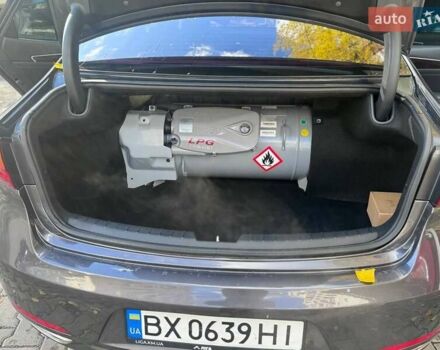 Киа K7 2018 в Хмельницком на Automoto.ua Серый Киа K7, объемом двигателя 3 л и пробегом 231 тыс. км за 16000 $, фото 20 на Automoto.ua