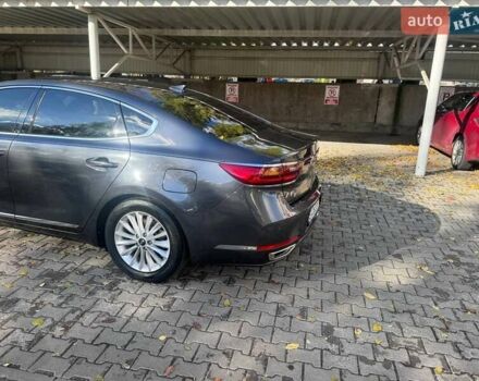 Киа K7 2018 в Хмельницком на Automoto.ua Серый Киа K7, объемом двигателя 3 л и пробегом 231 тыс. км за 16000 $, фото 2 на Automoto.ua