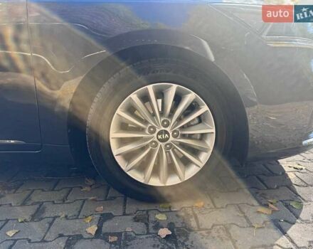 Киа K7 2018 в Хмельницком на Automoto.ua Серый Киа K7, объемом двигателя 3 л и пробегом 231 тыс. км за 16000 $, фото 25 на Automoto.ua