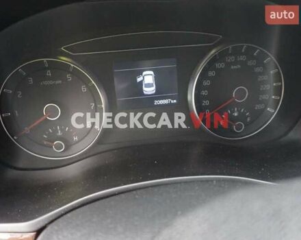 Киа K7 2018 в Хмельницком на Automoto.ua Серый Киа K7, объемом двигателя 3 л и пробегом 231 тыс. км за 16000 $, фото 28 на Automoto.ua