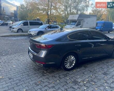 Киа K7 2018 в Хмельницком на Automoto.ua Серый Киа K7, объемом двигателя 3 л и пробегом 231 тыс. км за 16000 $, фото 3 на Automoto.ua