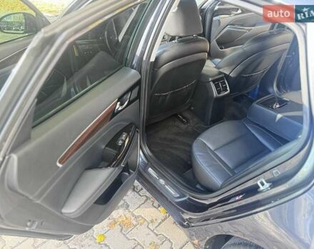 Киа K7 2018 в Хмельницком на Automoto.ua Серый Киа K7, объемом двигателя 3 л и пробегом 231 тыс. км за 16000 $, фото 13 на Automoto.ua