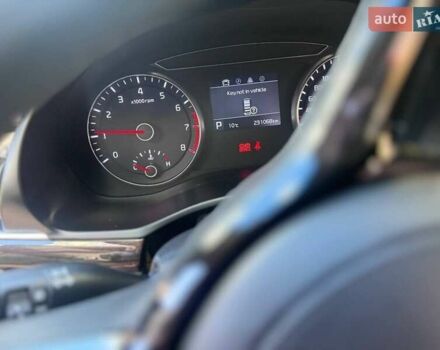 Киа K7 2018 в Хмельницком на Automoto.ua Серый Киа K7, объемом двигателя 3 л и пробегом 231 тыс. км за 16000 $, фото 15 на Automoto.ua