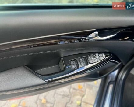Киа K7 2018 в Хмельницком на Automoto.ua Серый Киа K7, объемом двигателя 3 л и пробегом 231 тыс. км за 16000 $, фото 17 на Automoto.ua