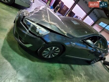 Сірий Кіа K7, об'ємом двигуна 0 л та пробігом 150 тис. км за 5999 $, фото 1 на Automoto.ua