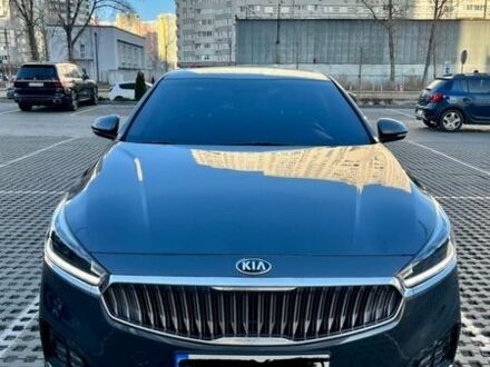 Серый Киа K7, объемом двигателя 0 л и пробегом 84 тыс. км за 16000 $, фото 1 на Automoto.ua