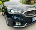 Синий Киа K7, объемом двигателя 3 л и пробегом 175 тыс. км за 17000 $, фото 4 на Automoto.ua