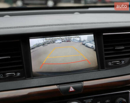Кіа K7 2017 у Києві на Automoto.ua Синій Кіа K7, об'ємом двигуна 3 л та пробігом 237 тис. км за 17500 $, фото 21 на Automoto.ua