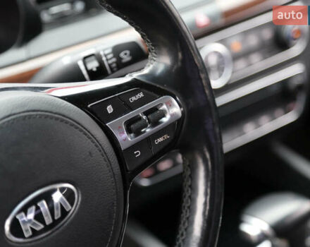 Кіа K7 2017 у Києві на Automoto.ua Синій Кіа K7, об'ємом двигуна 3 л та пробігом 237 тис. км за 17500 $, фото 19 на Automoto.ua