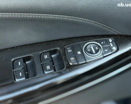 Синій Кіа K7, об'ємом двигуна 3 л та пробігом 195 тис. км за 18490 $, фото 24 на Automoto.ua