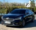 Синий Киа K7, объемом двигателя 3 л и пробегом 188 тыс. км за 14999 $, фото 1 на Automoto.ua