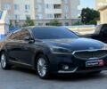 Синій Кіа K7, об'ємом двигуна 3 л та пробігом 195 тис. км за 18490 $, фото 2 на Automoto.ua