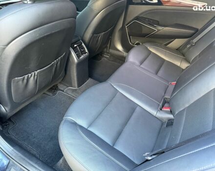 Синій Кіа K7, об'ємом двигуна 3 л та пробігом 195 тис. км за 18490 $, фото 10 на Automoto.ua