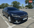 Синий Киа K7, объемом двигателя 3 л и пробегом 120 тыс. км за 17500 $, фото 1 на Automoto.ua