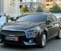 Синий Киа K7, объемом двигателя 3 л и пробегом 195 тыс. км за 18490 $, фото 1 на Automoto.ua