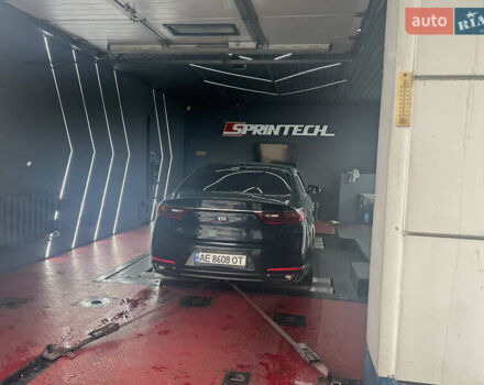 Кіа K7 2017 у Києві на Automoto.ua Синій Кіа K7, об'ємом двигуна 3 л та пробігом 237 тис. км за 17500 $, фото 38 на Automoto.ua