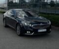 Синий Киа K7, объемом двигателя 3 л и пробегом 192 тыс. км за 15800 $, фото 1 на Automoto.ua