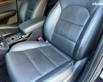 Синій Кіа K7, об'ємом двигуна 3 л та пробігом 195 тис. км за 18490 $, фото 26 на Automoto.ua