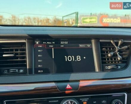 Синий Киа K7, объемом двигателя 3 л и пробегом 210 тыс. км за 16200 $, фото 17 на Automoto.ua