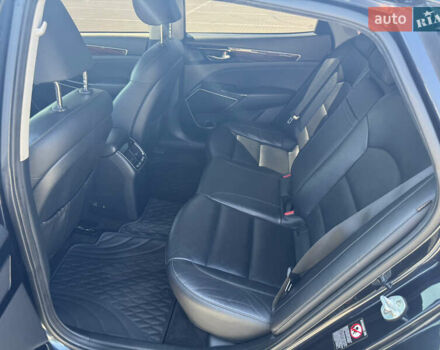 Синий Киа K7, объемом двигателя 3 л и пробегом 120 тыс. км за 17500 $, фото 27 на Automoto.ua