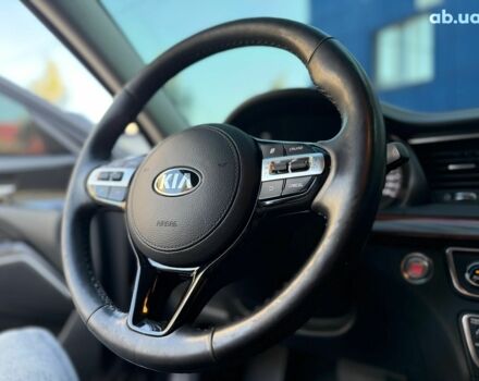 Синій Кіа K7, об'ємом двигуна 3 л та пробігом 195 тис. км за 18490 $, фото 38 на Automoto.ua