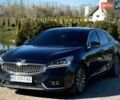 Синий Киа K7, объемом двигателя 3 л и пробегом 187 тыс. км за 15600 $, фото 1 на Automoto.ua
