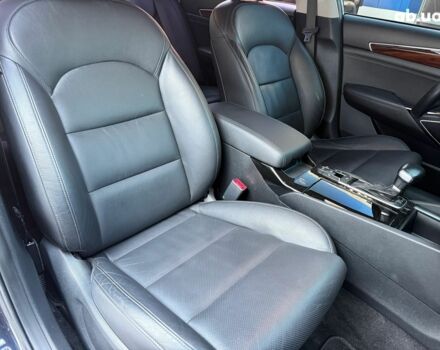 Синій Кіа K7, об'ємом двигуна 3 л та пробігом 195 тис. км за 18490 $, фото 20 на Automoto.ua