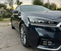 Синий Киа K7, объемом двигателя 3 л и пробегом 218 тыс. км за 17300 $, фото 2 на Automoto.ua
